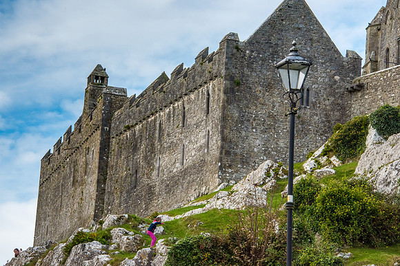 Rock of Cashel Church