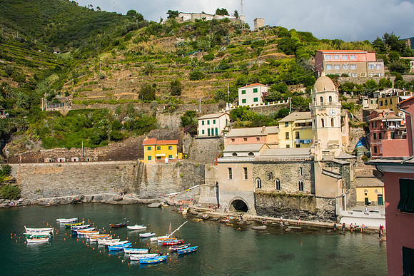Vernazza, Cinque Terre