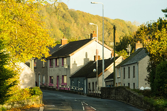 Northern Ireland Town