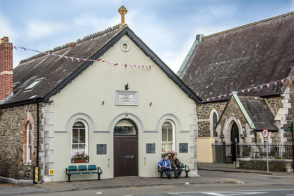 Kinsale Temperance Hall Established 1885