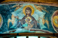 Late Byzantine Mosiacs & Frescoes