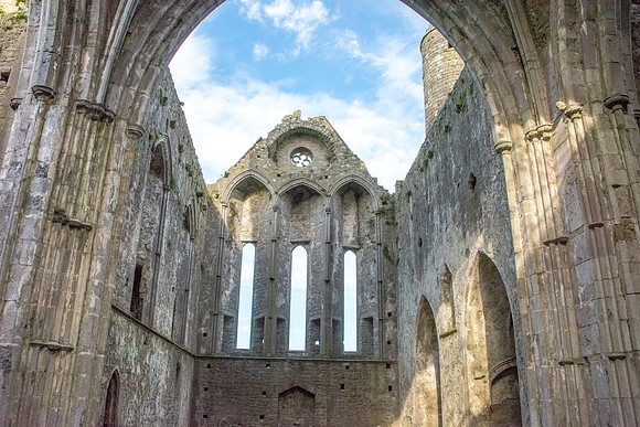 Cormac's Chapel 1134 CE