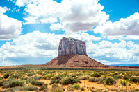 West Mitten Butte