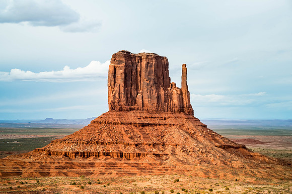 East Mitten Butte