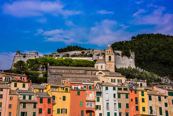 Portovenere, Italy