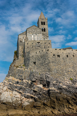 Church StPeter   Portovenere