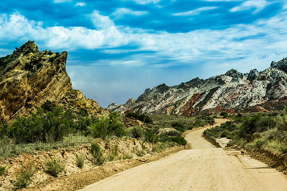 Grand Staircase Escalante