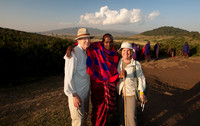 Saitoti is our friend!