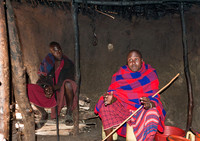 Saitoti explains Maasi Culture