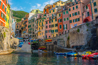 Riomaggiore, Italy