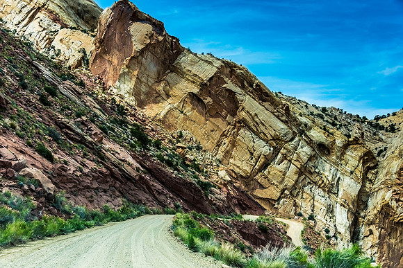 Grand Staircase Escalante