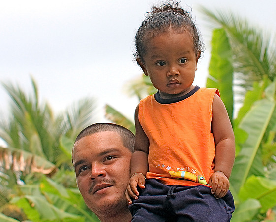 Father -daugther