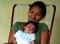 Mother & child