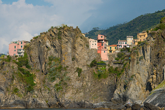 Cinque Terre Town