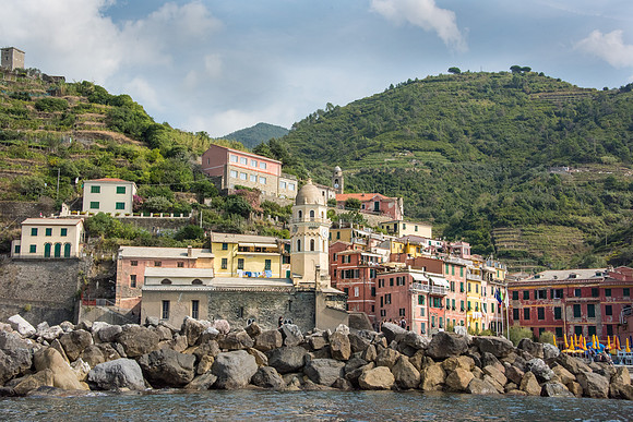 Vernazza, Cinque Terre