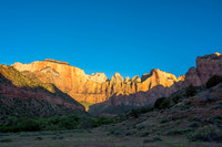 SunriseZion National Park