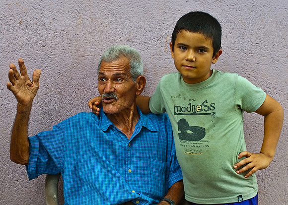 Edwin & Cesar
