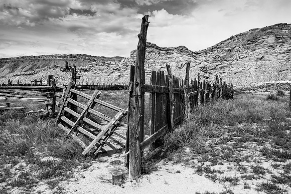 No Horse/ No Cattle Grand Staircase Escalante