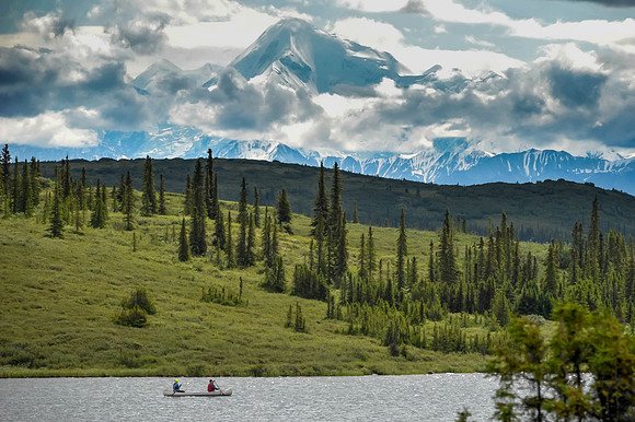 Wonder Lake