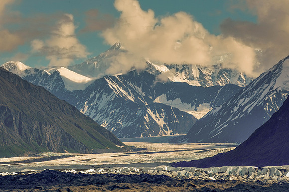 Matanuska Glacier