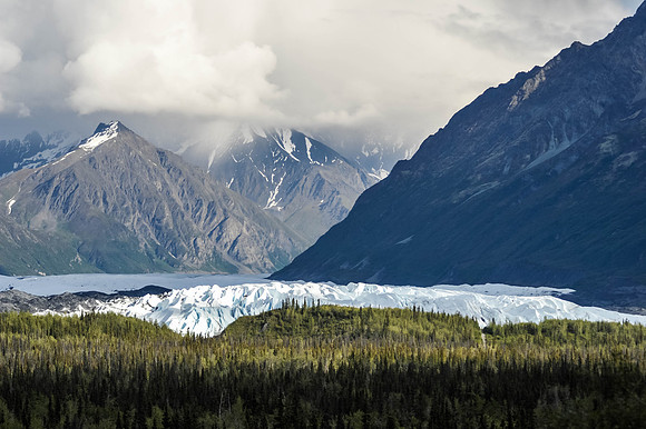 Matanuska Glacier