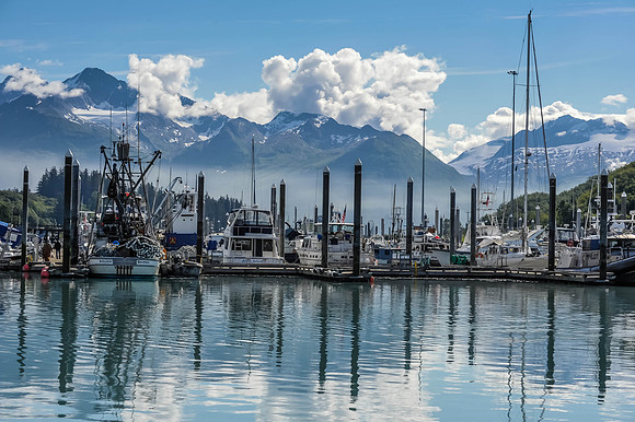 Fishing Boats