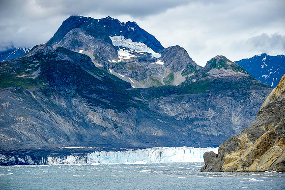 Columbia Glacier