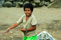Young Fisherman
