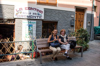 Dianne & Guide Manorola