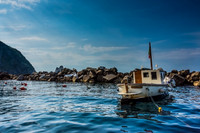 Riomaggiore Inlet