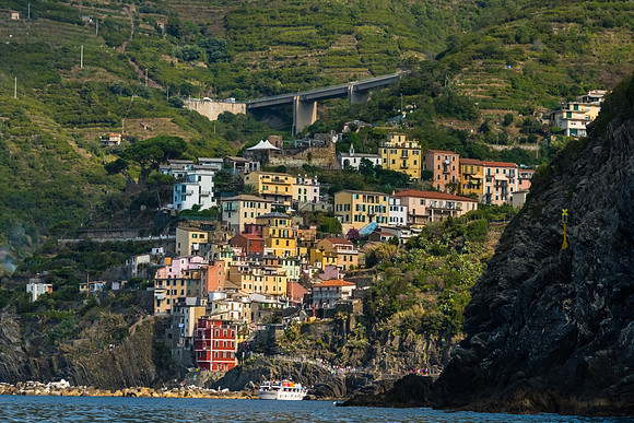 Riomaggiore, Italy