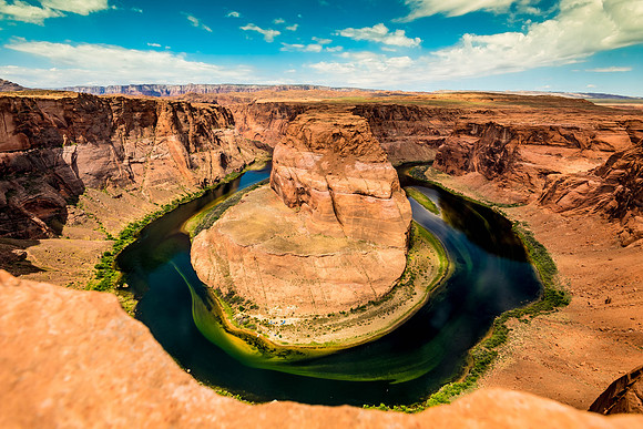 Horseshoe Bend Colorado River
