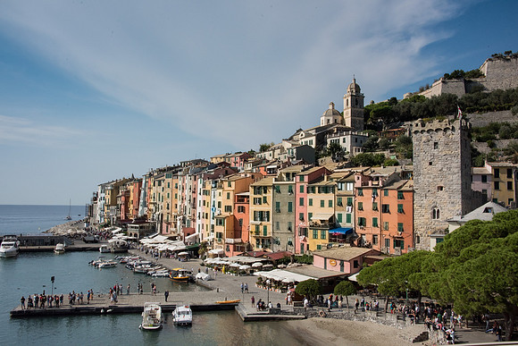 Portovenere, Italy