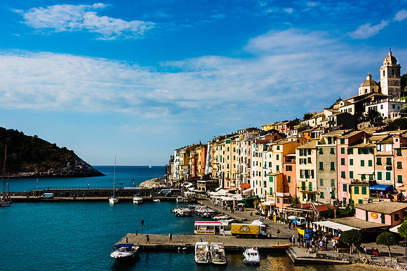 Portovenere, Italy