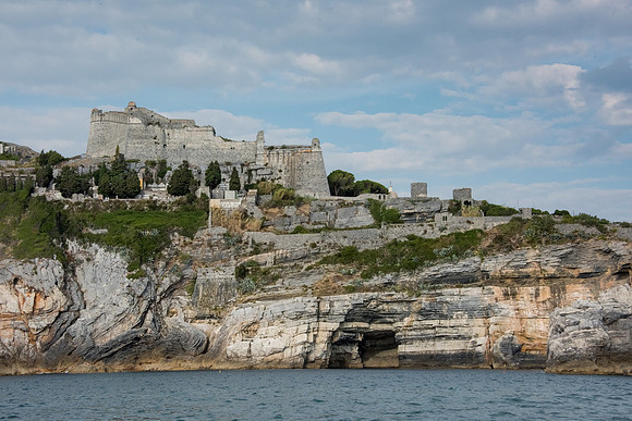 Church StPeter's   Portovenere