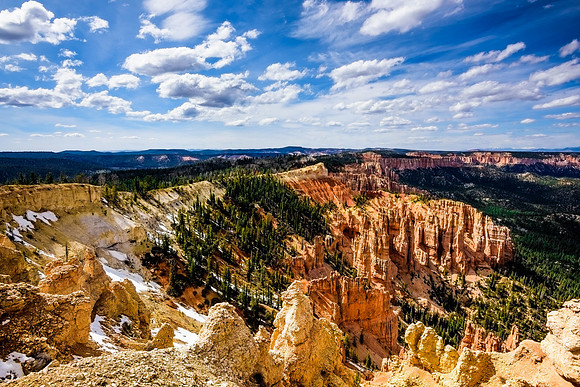 Bryce CYN Land of the Hoodoos