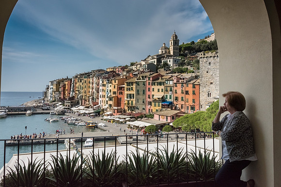 Portovenere, Italy