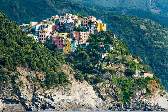 Corniglia Cinque Terra, Italy