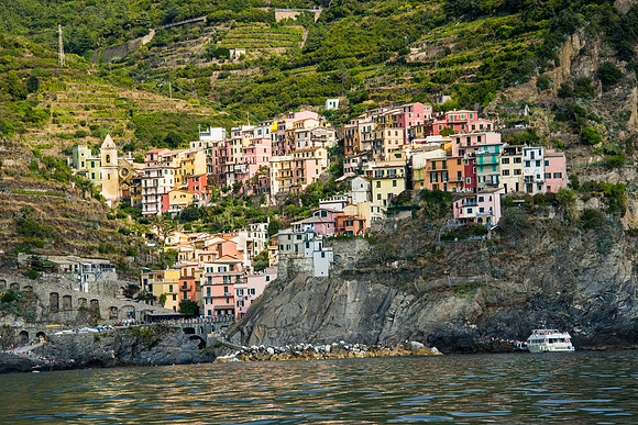 Manarola Cinque Terre