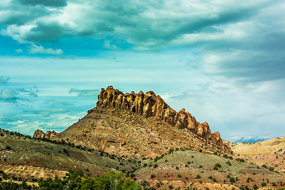 Grand Staircase Escalante