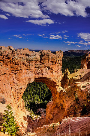 Bryce Canyon Natural Bridge