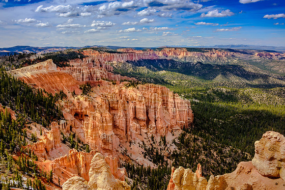 Bryce CYN Land of the Hoodoos