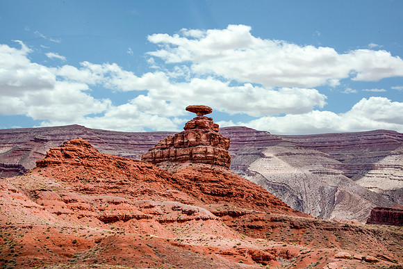 Mexican Hat Hoodoo