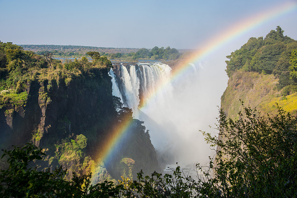 Victoria Falls - Zimbabwe