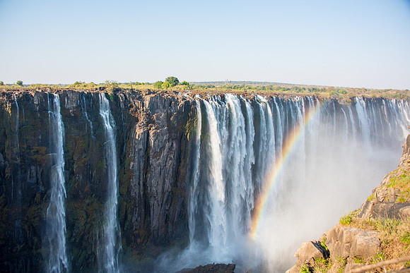 Victoria Falls - Zimbabwe