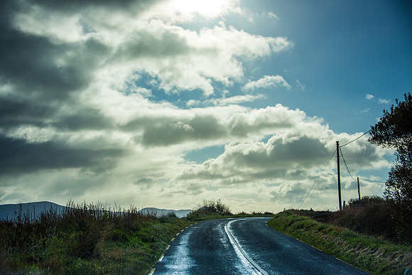 Along the Ring of Kerry
