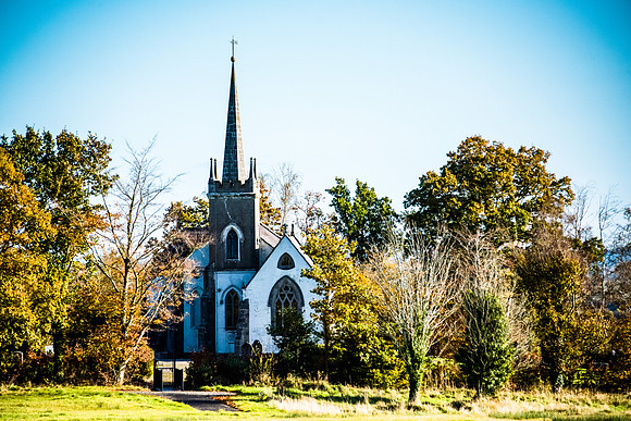 Ballyfin Chapel