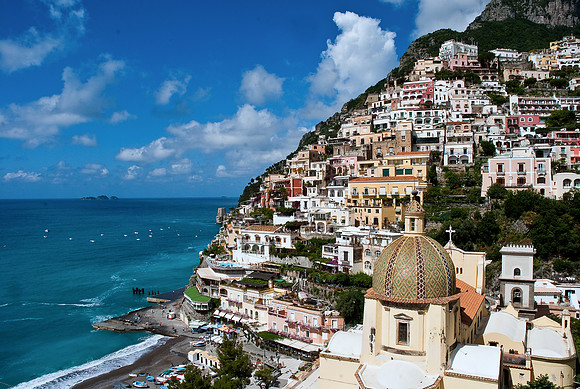 Positano Italy