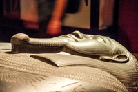 Tabnit Sarcophagus (6C BC). Istanbul