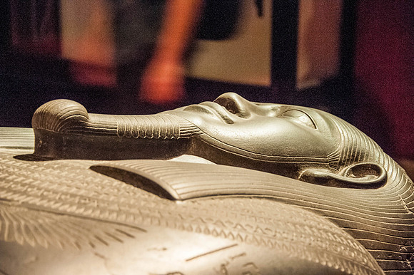 Tabnit Sarcophagus (6C BC). Istanbul